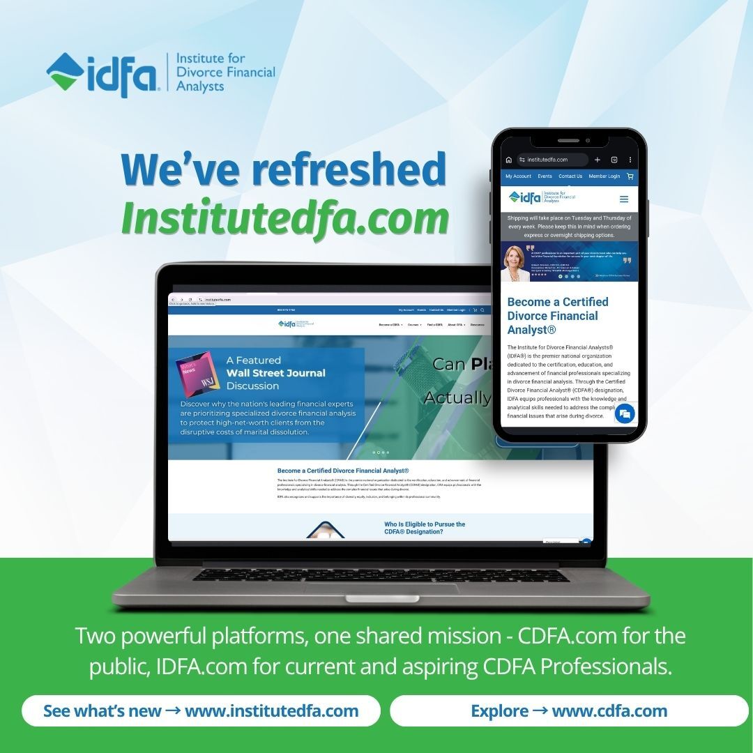 Sidebar Banner - IDFA Website Refresh Launch